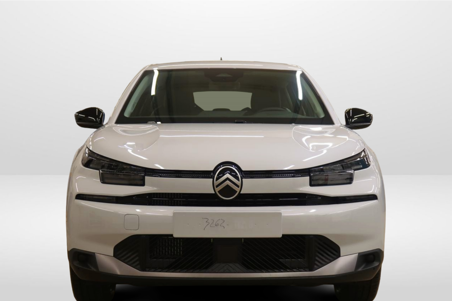 heti ajoon Citroën C4