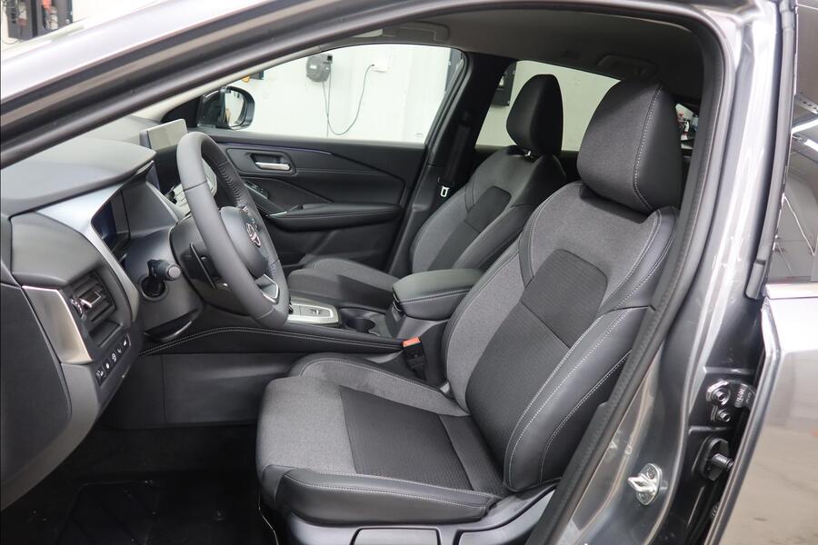 heti ajoon Nissan Qashqai