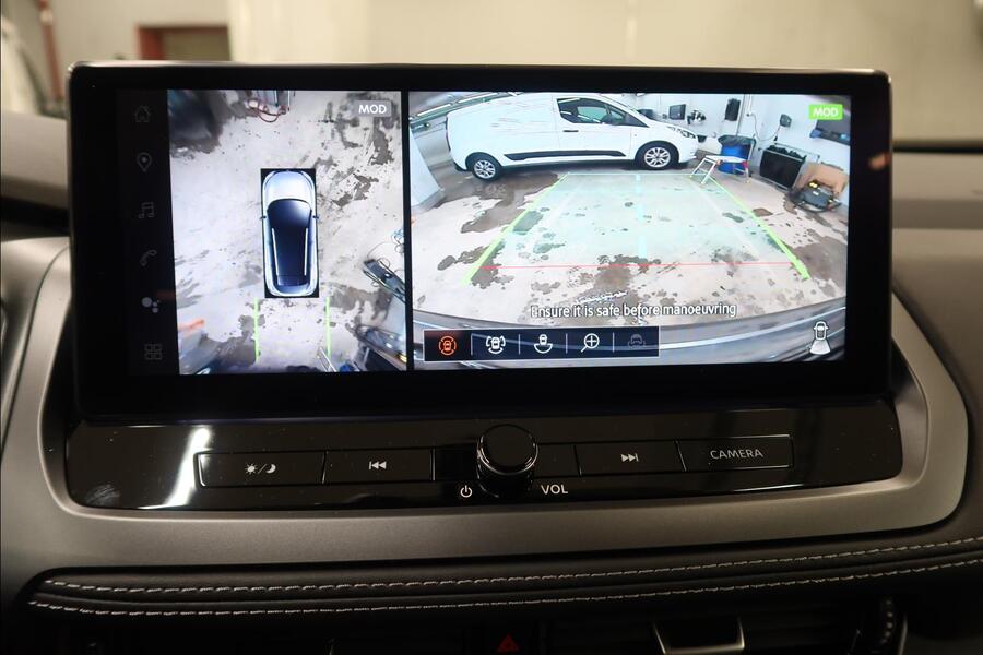 heti ajoon Nissan Qashqai