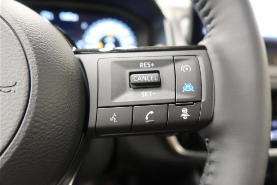 heti ajoon Nissan Qashqai