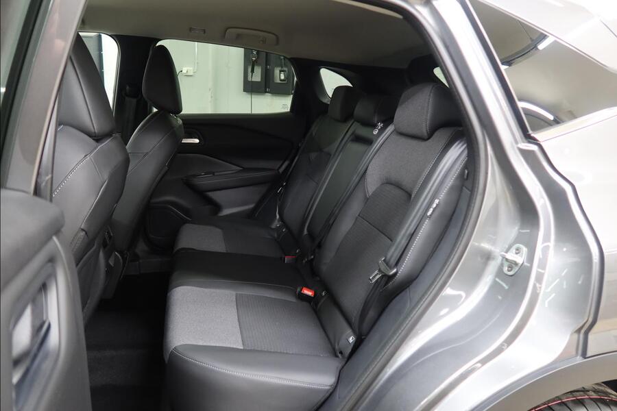 heti ajoon Nissan Qashqai