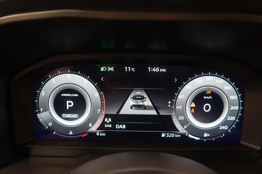 heti ajoon Nissan Qashqai