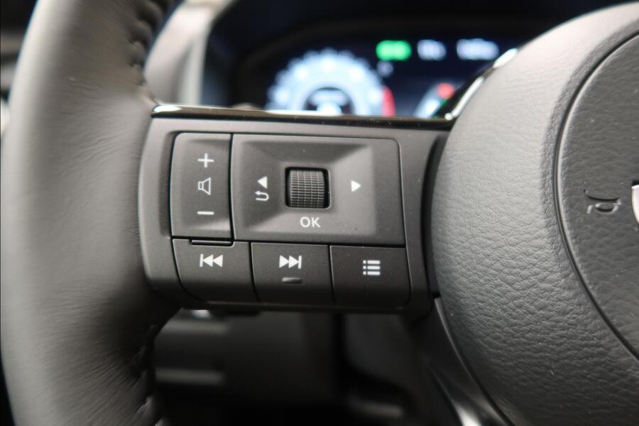 heti ajoon Nissan Qashqai