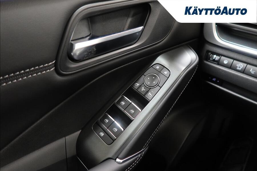 heti ajoon Nissan Qashqai