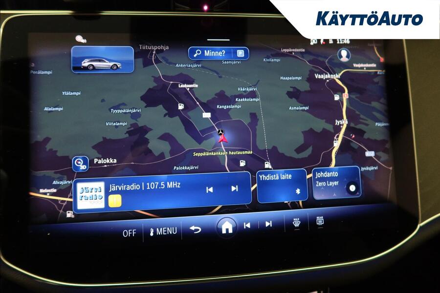 heti ajoon Mercedes-Benz E