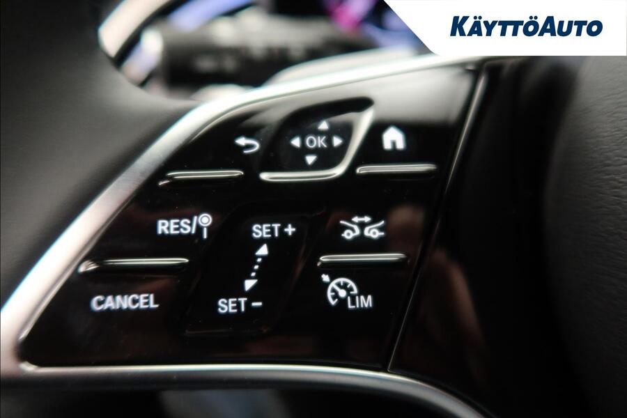 heti ajoon Mercedes-Benz E