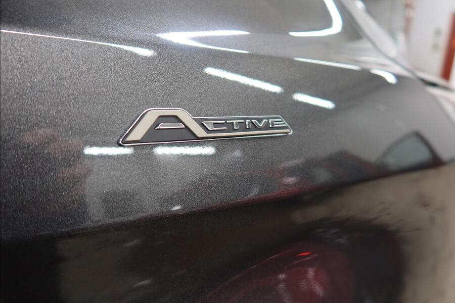 heti ajoon Ford Tourneo Custom