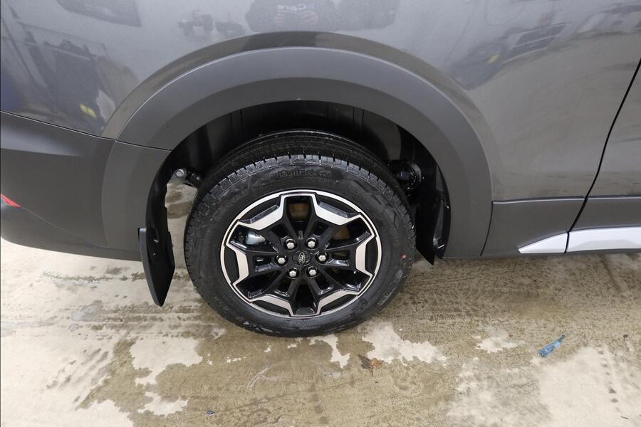 heti ajoon Ford Tourneo Custom