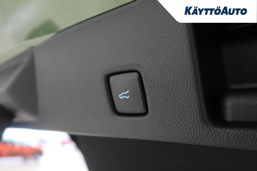 heti ajoon Ford Kuga