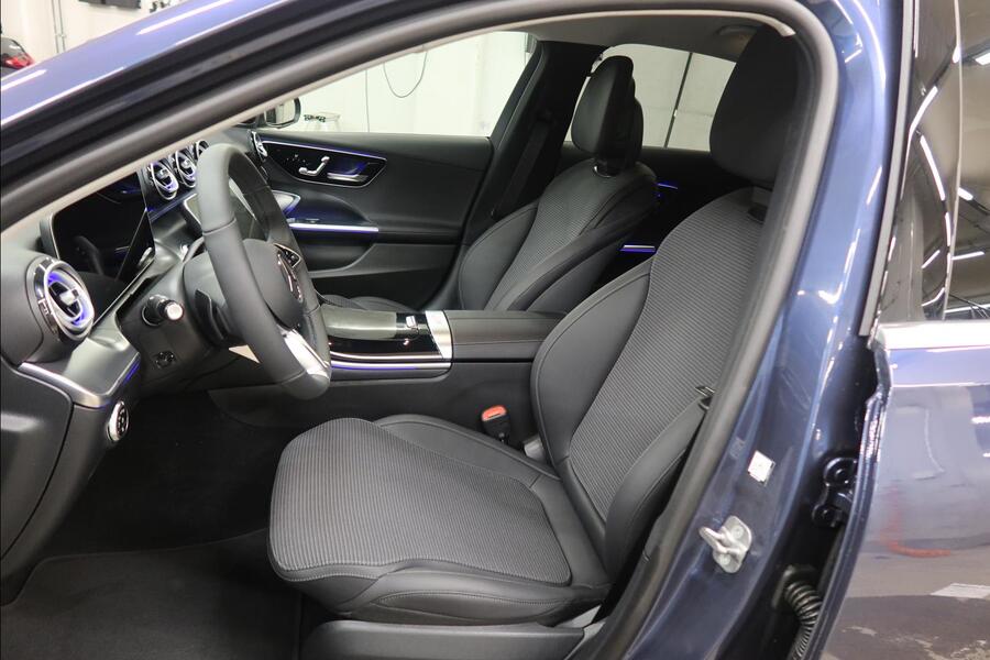 heti ajoon Mercedes-Benz C