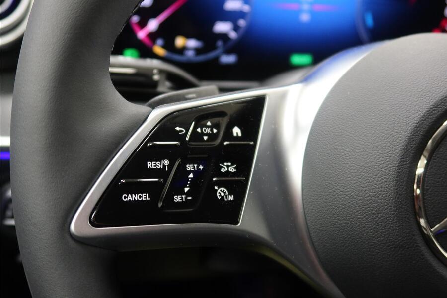 heti ajoon Mercedes-Benz C