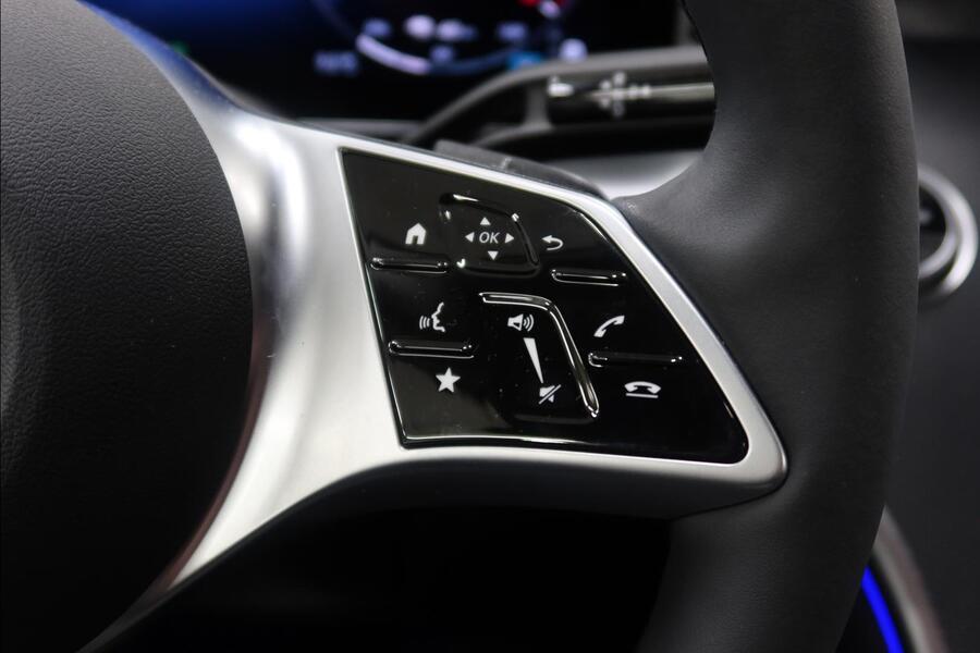 heti ajoon Mercedes-Benz C