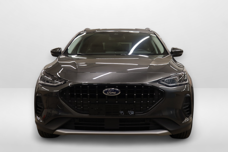 heti ajoon Ford Focus