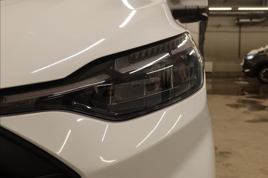 heti ajoon Ford Transit Custom