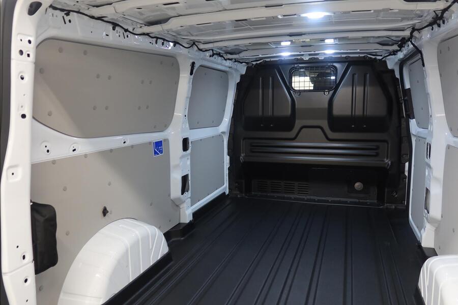 heti ajoon Ford Transit Custom