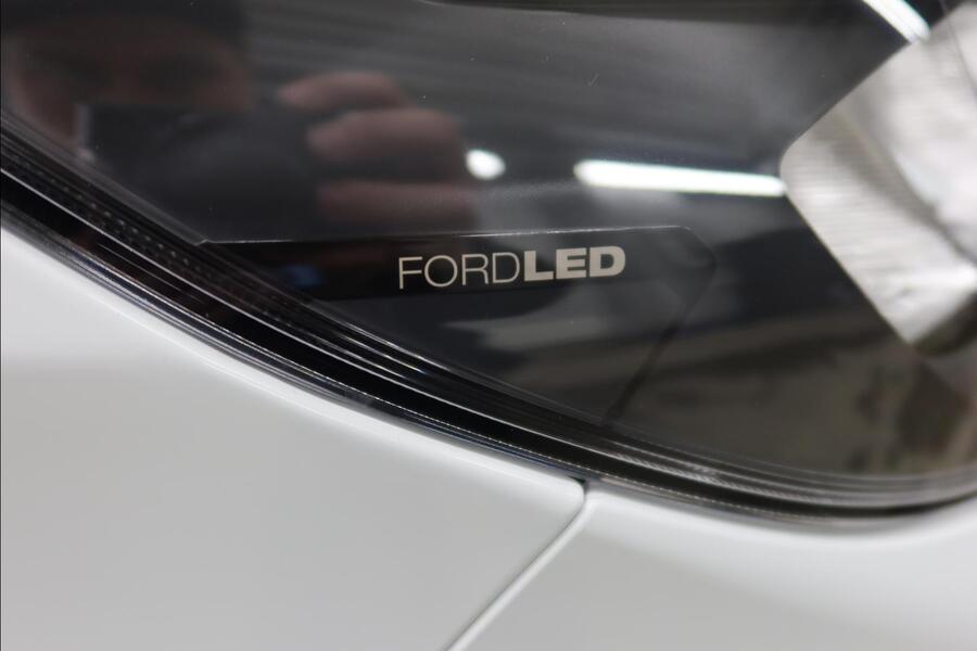 heti ajoon Ford Transit Custom