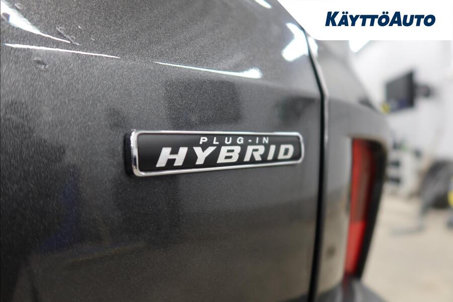 heti ajoon Ford Kuga