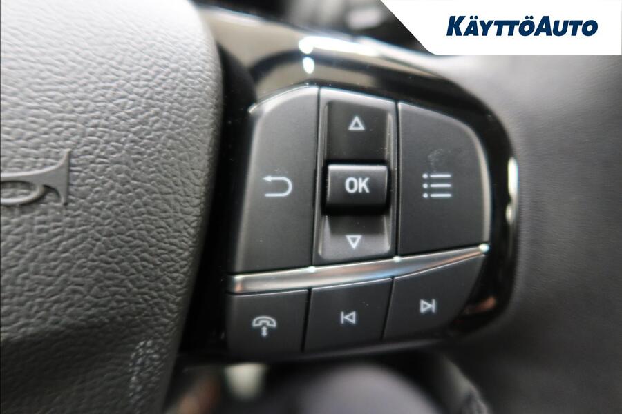 heti ajoon Ford Kuga