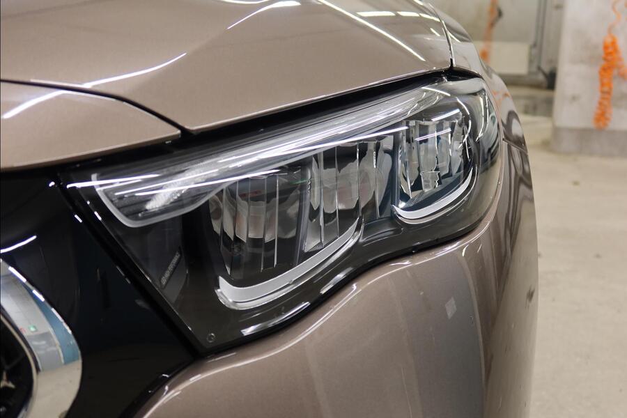 heti ajoon Mercedes-Benz E