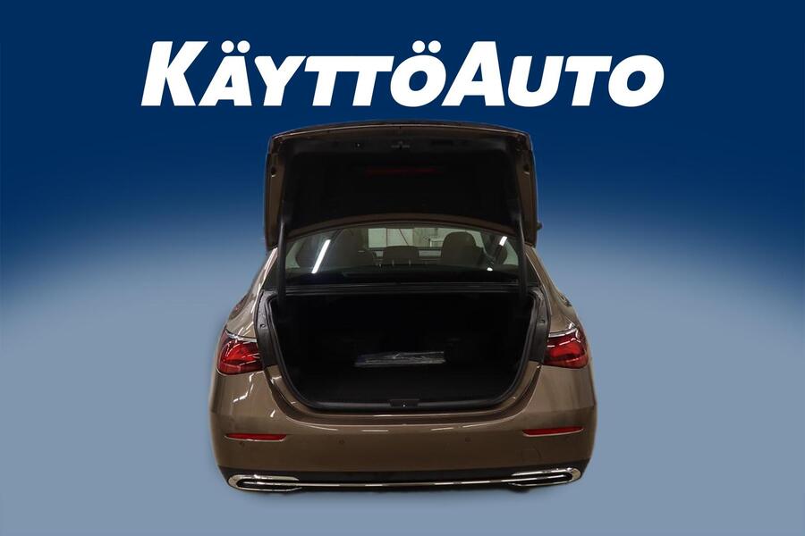 heti ajoon Mercedes-Benz E