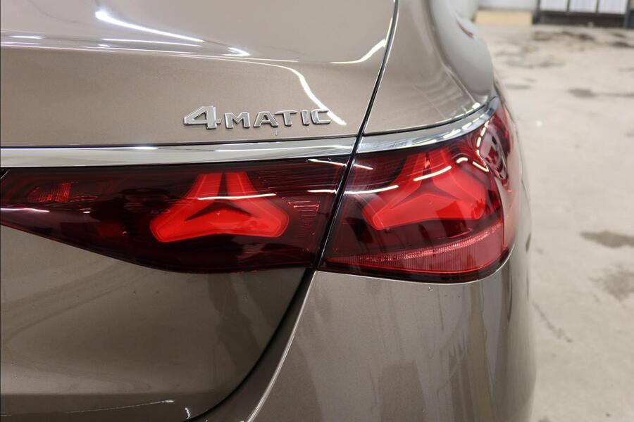 heti ajoon Mercedes-Benz E