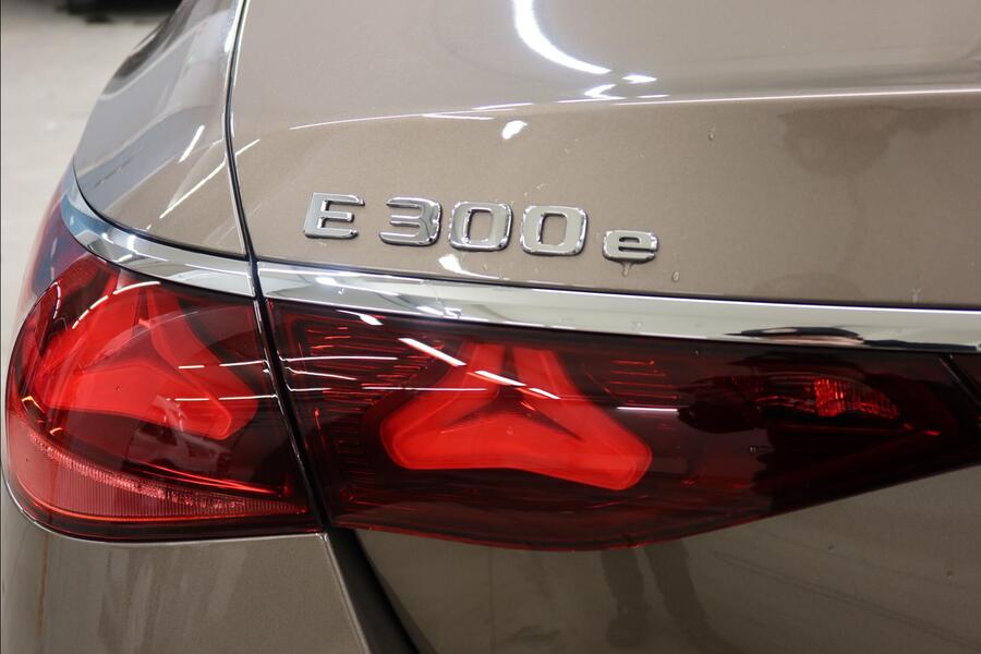 heti ajoon Mercedes-Benz E