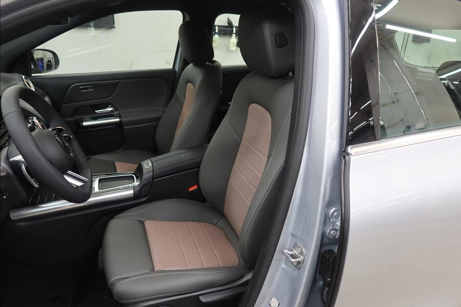 heti ajoon Mercedes-Benz EQA