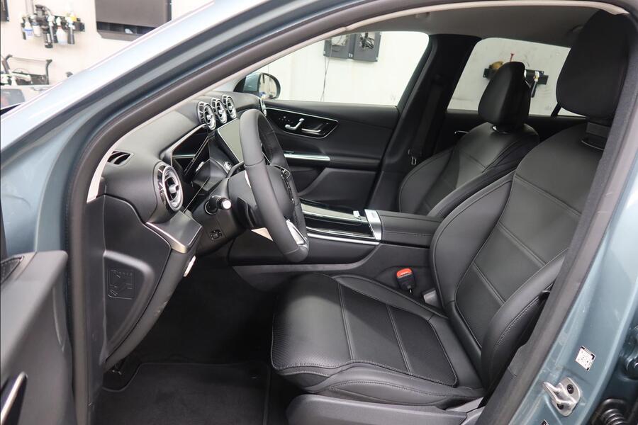 heti ajoon Mercedes-Benz GLC