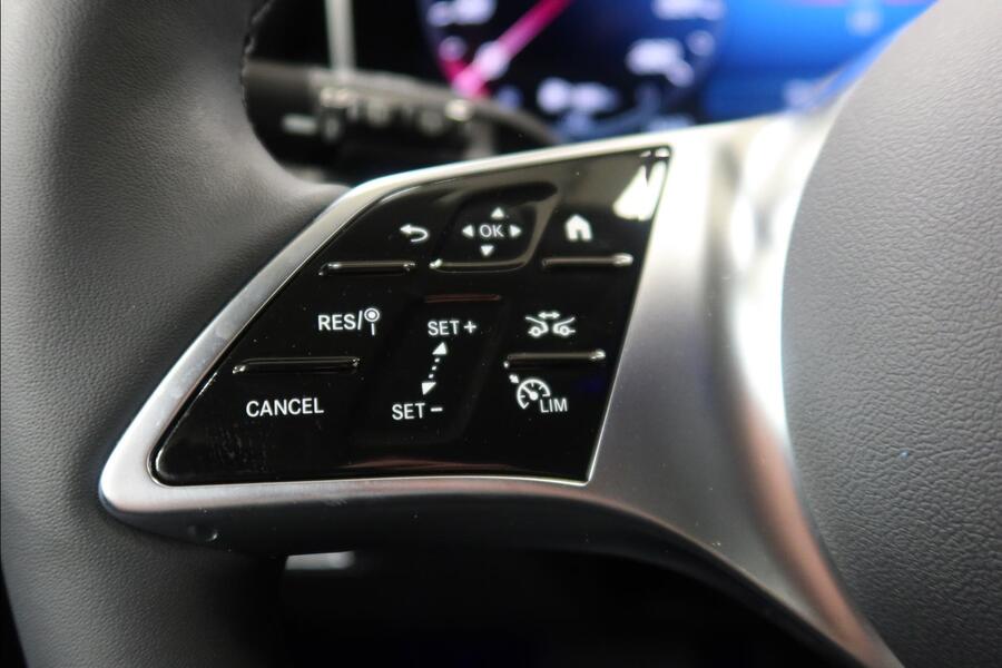 heti ajoon Mercedes-Benz GLC