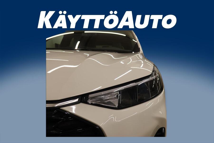 heti ajoon Ford Kuga