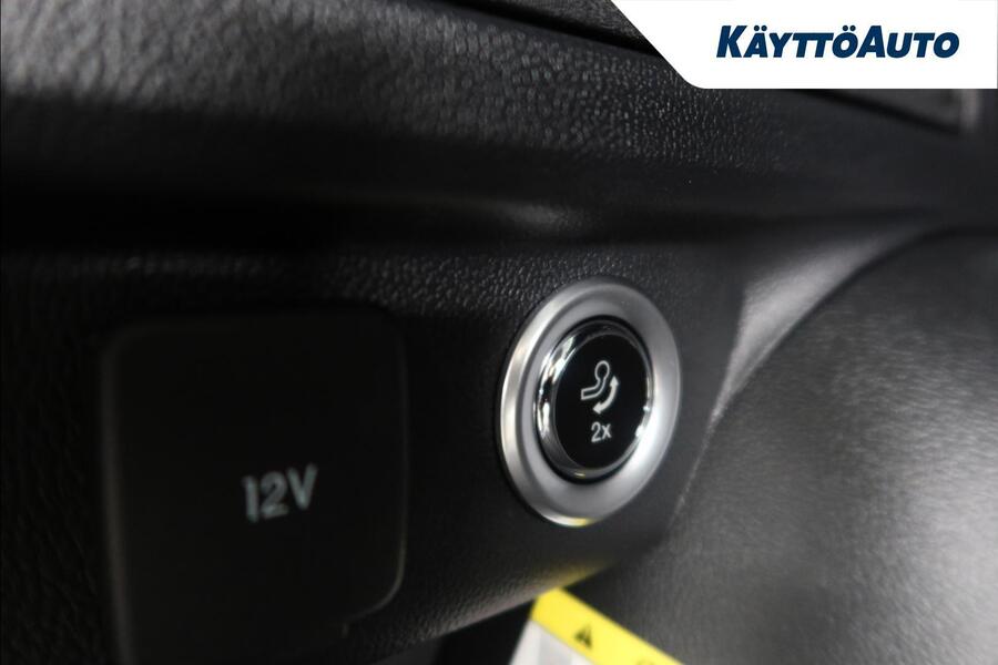 heti ajoon Ford Kuga