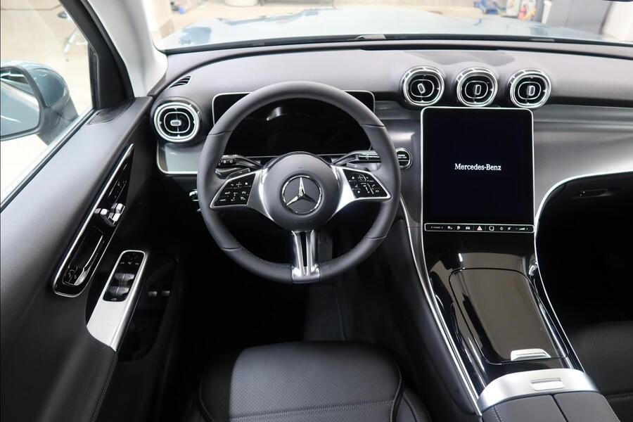 heti ajoon Mercedes-Benz GLC