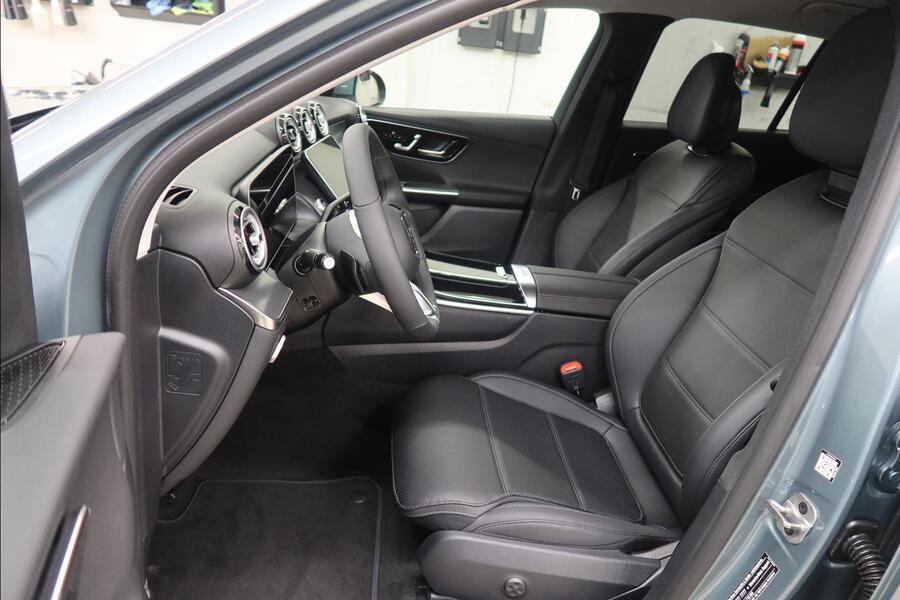 heti ajoon Mercedes-Benz GLC