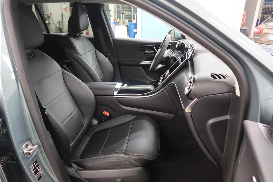 heti ajoon Mercedes-Benz GLC