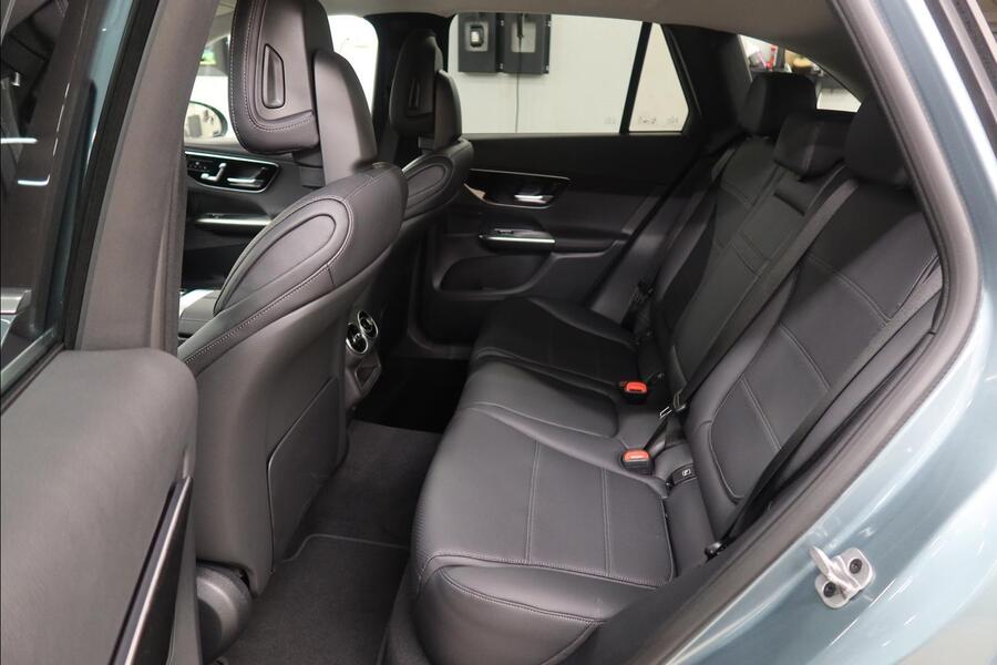 heti ajoon Mercedes-Benz GLC