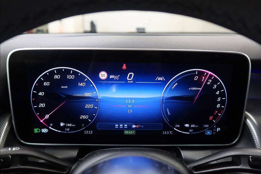 heti ajoon Mercedes-Benz GLC