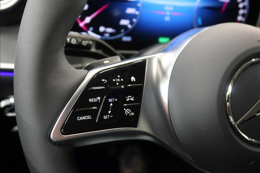 heti ajoon Mercedes-Benz GLC