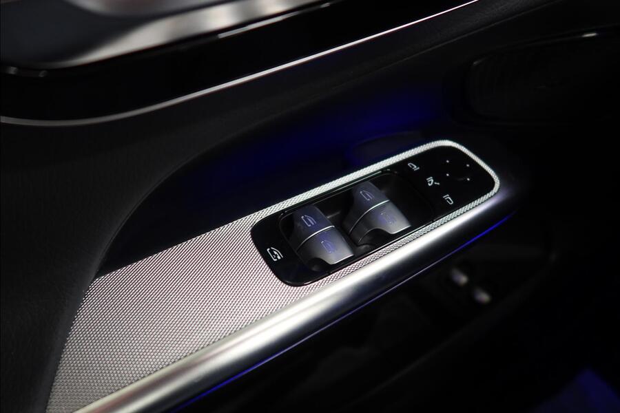 heti ajoon Mercedes-Benz GLC