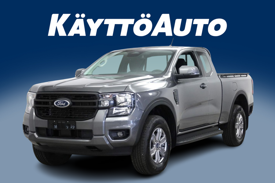 heti ajoon Ford Ranger
