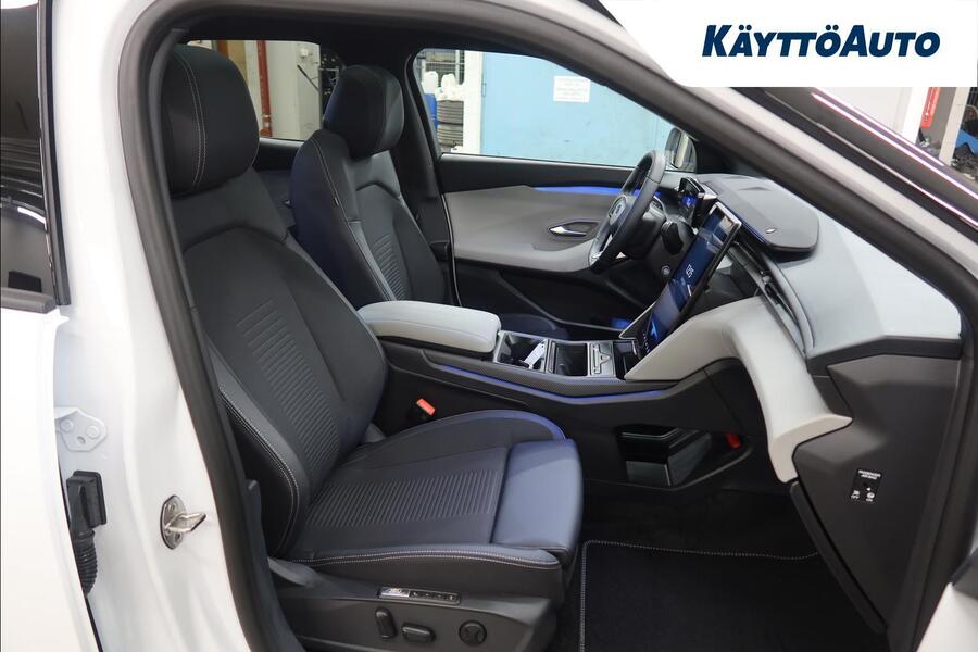 heti ajoon Ford Capri