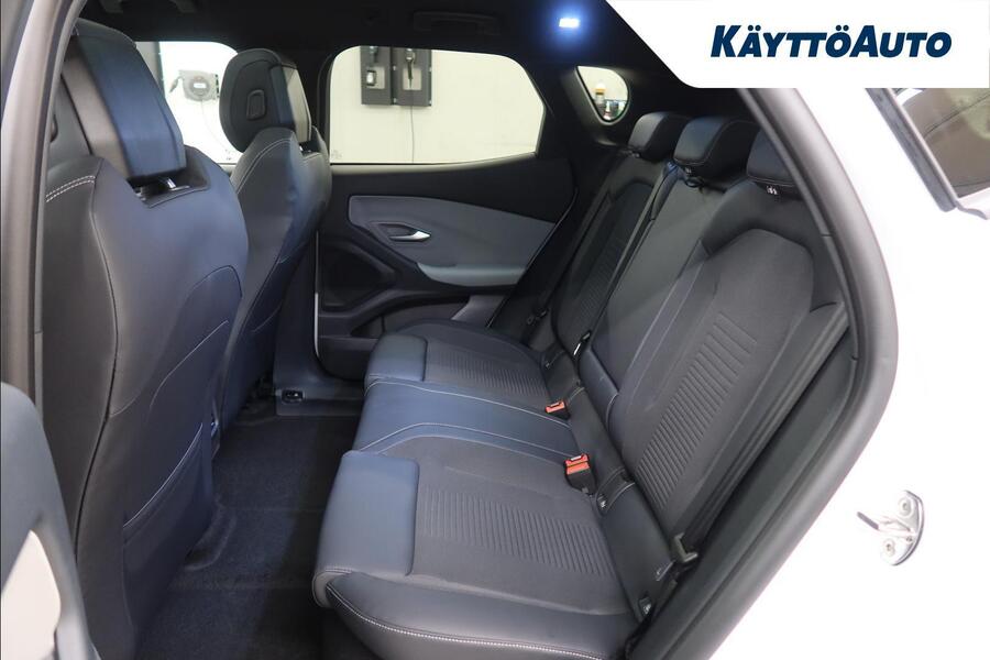 heti ajoon Ford Capri