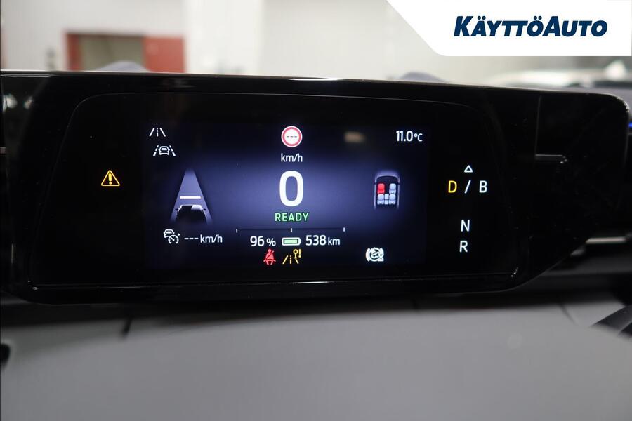 heti ajoon Ford Capri