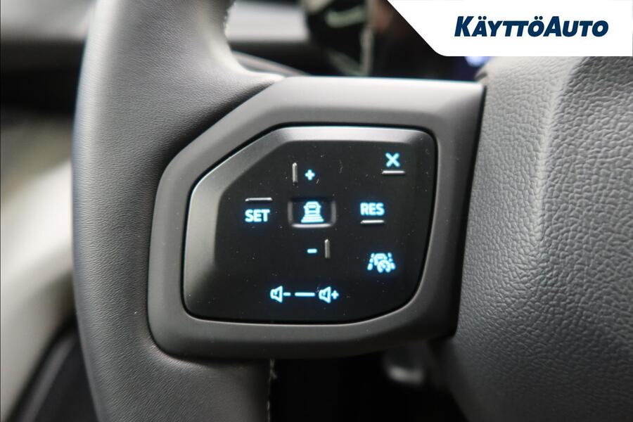 heti ajoon Ford Capri