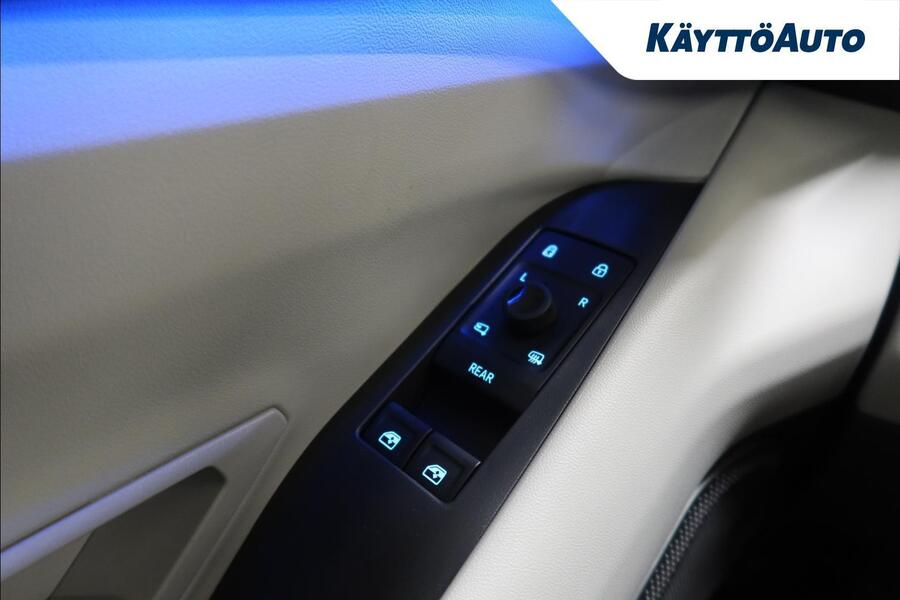 heti ajoon Ford Capri