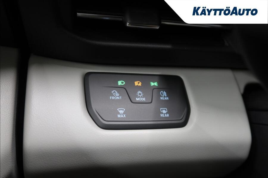 heti ajoon Ford Capri