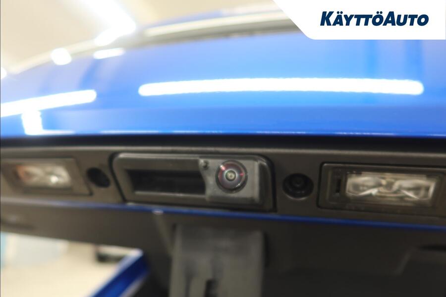 heti ajoon Ford Capri