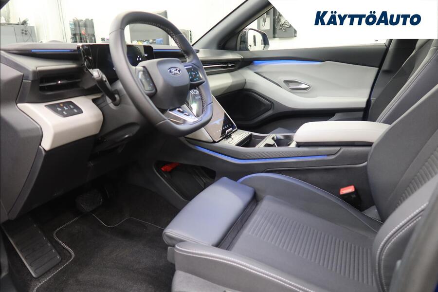 heti ajoon Ford Capri