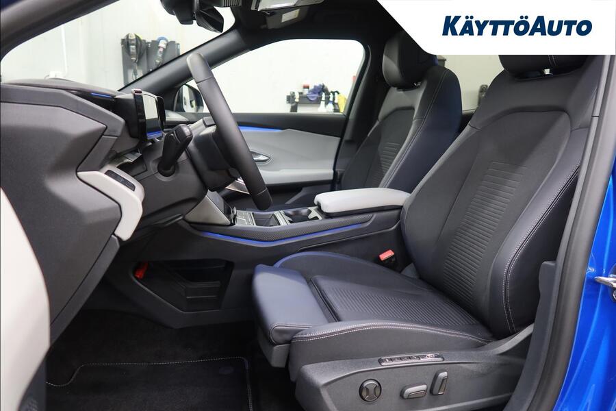 heti ajoon Ford Capri