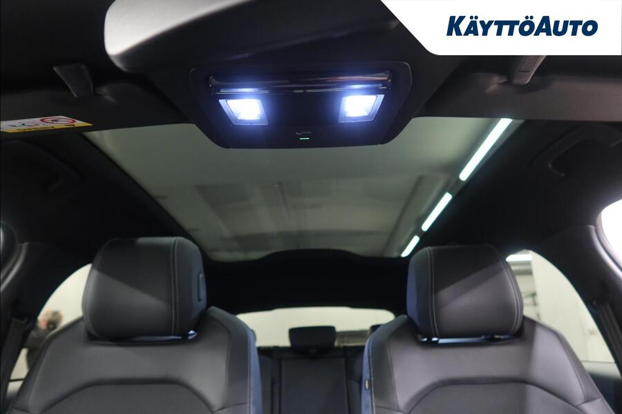 heti ajoon Ford Capri