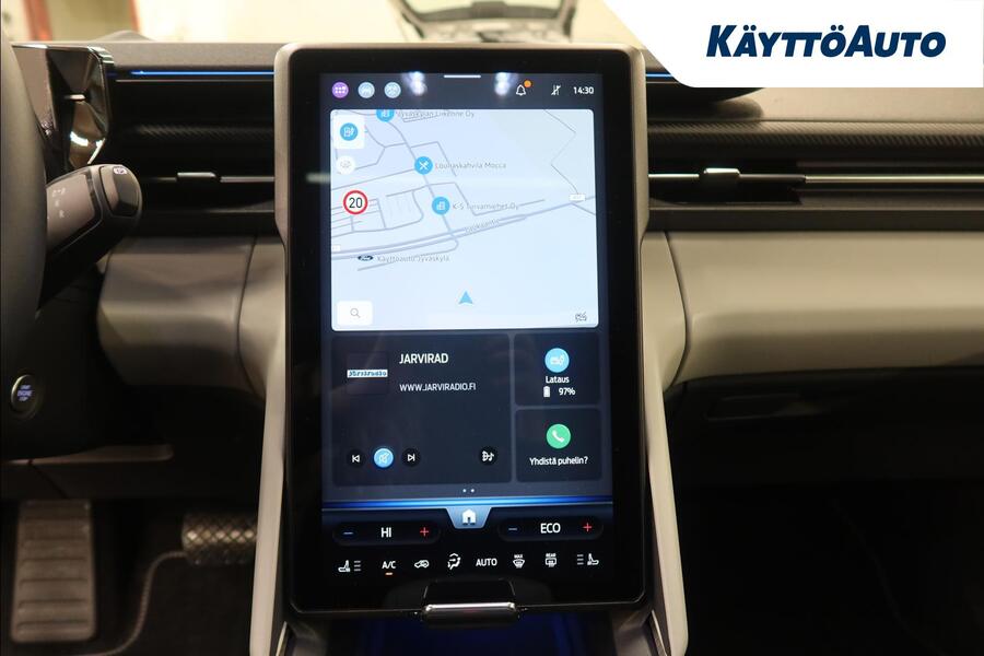 heti ajoon Ford Capri